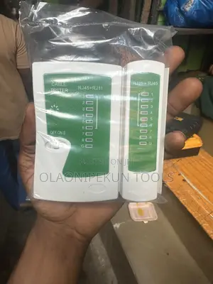 Network Cable Tester