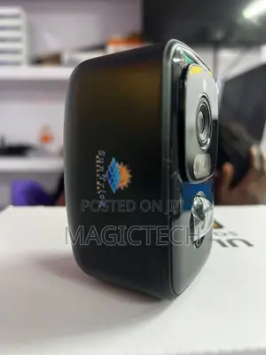 Suntrick Ubox Ultra Hd Indoor Solar Camera