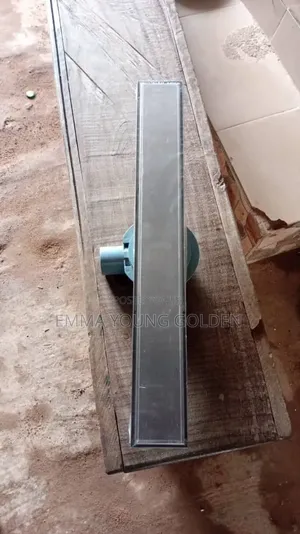 60cm Elbow Tiles Floor Drain Anti Rust