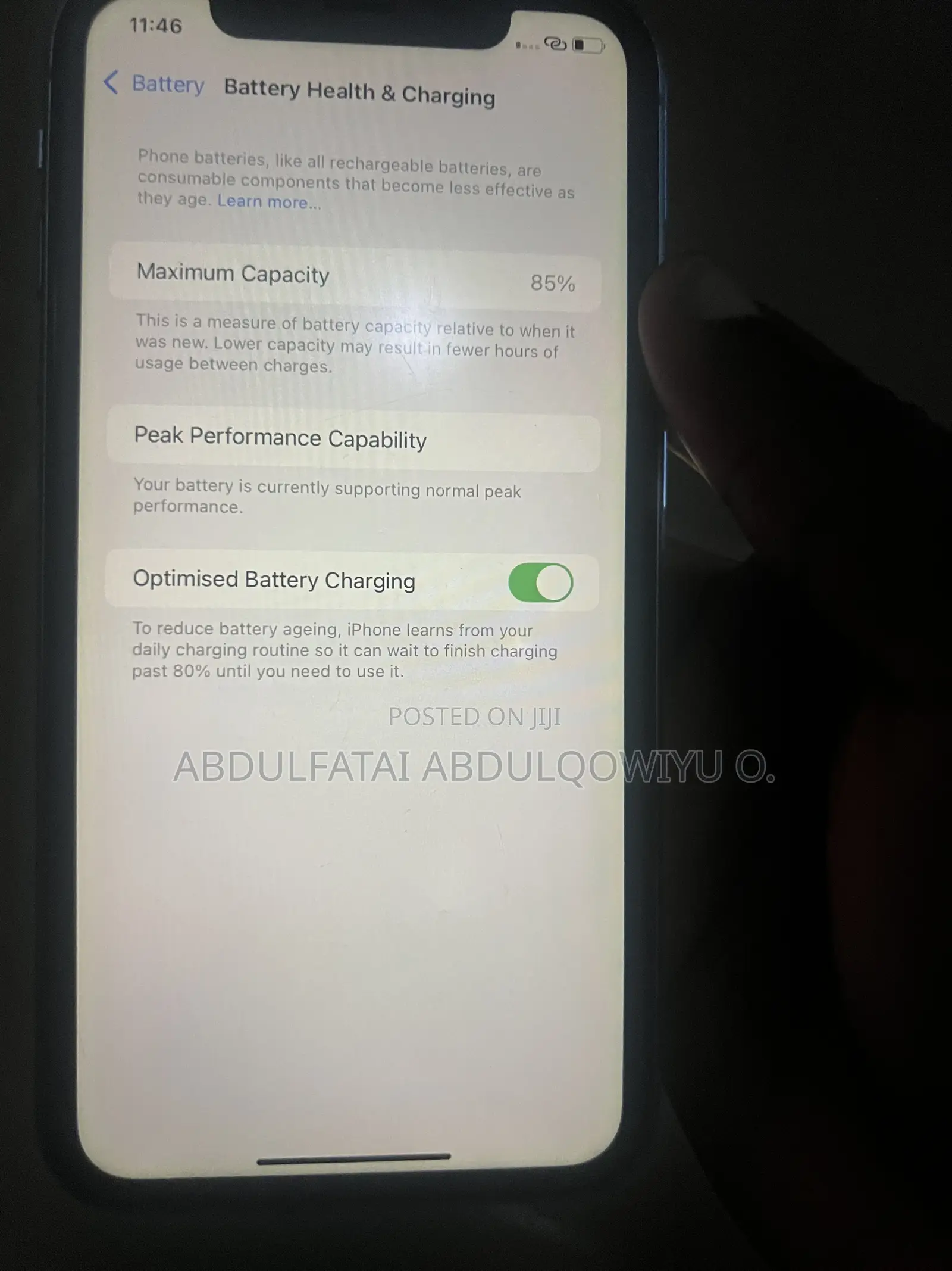 Apple iPhone 12 Pro Max 128 GB White