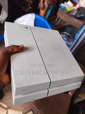 PS4 Consoles