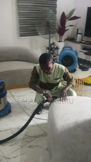 Couch Cleaning Service