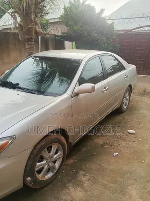 Toyota Camry 2010 Gray