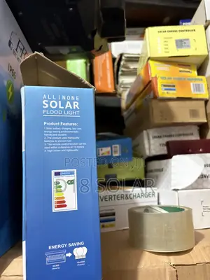 60w Solar Flooding Lights