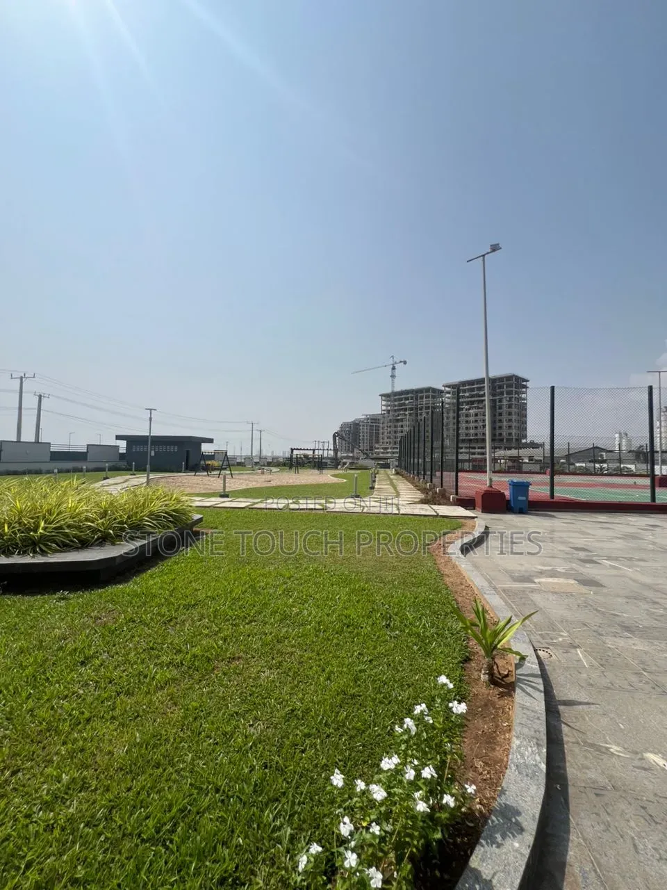 Executive Prime 643sqm Plot
