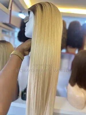 Blonde Unit Paired With 5by5