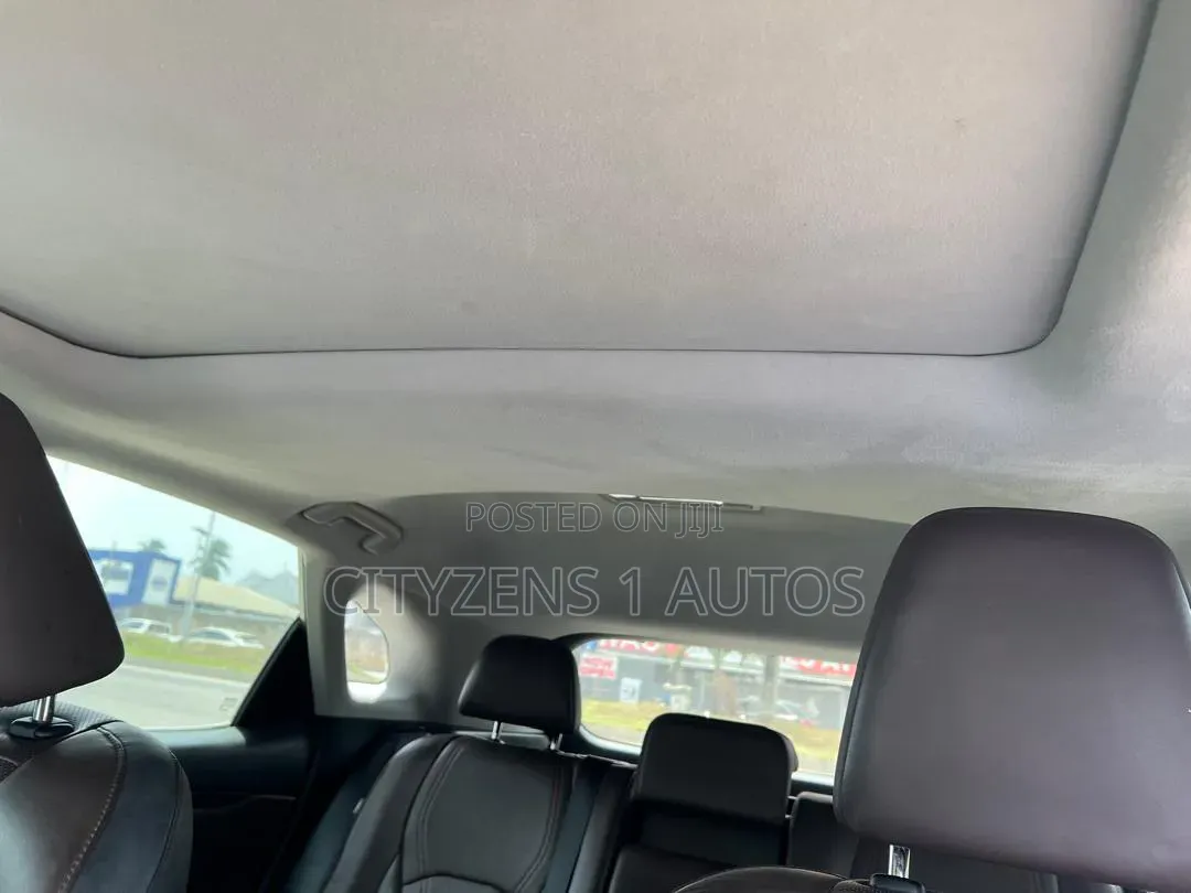 Lexus RX 2017 Black