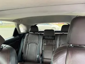 Lexus RX 2017 Black