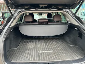 Lexus RX 2017 Black