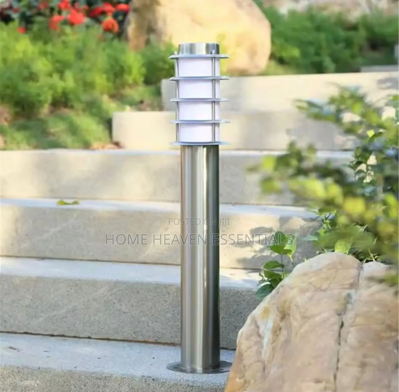Outdoor Modern Stainless Garden Light