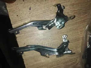 Bonnet Inches Venza 2010 to 2016