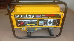 Elepaq Constant 4.5kva Generator Full Copper