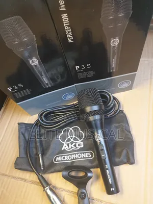 Professional AKG Perception P3 S Wired Microphone