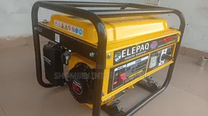 Elepaq Constant 4.5kva Generator Full Copper
