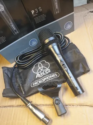 Professional AKG Perception P3 S Wired Microphone