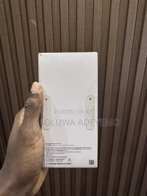 New Google Pixel 10 Pro 128 GB Silver