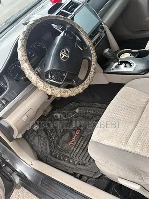 Toyota Camry 2012 Gray