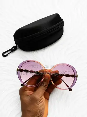 Stylish Designer TR90 Blue Light Blocking Glasses + Free Hard Case