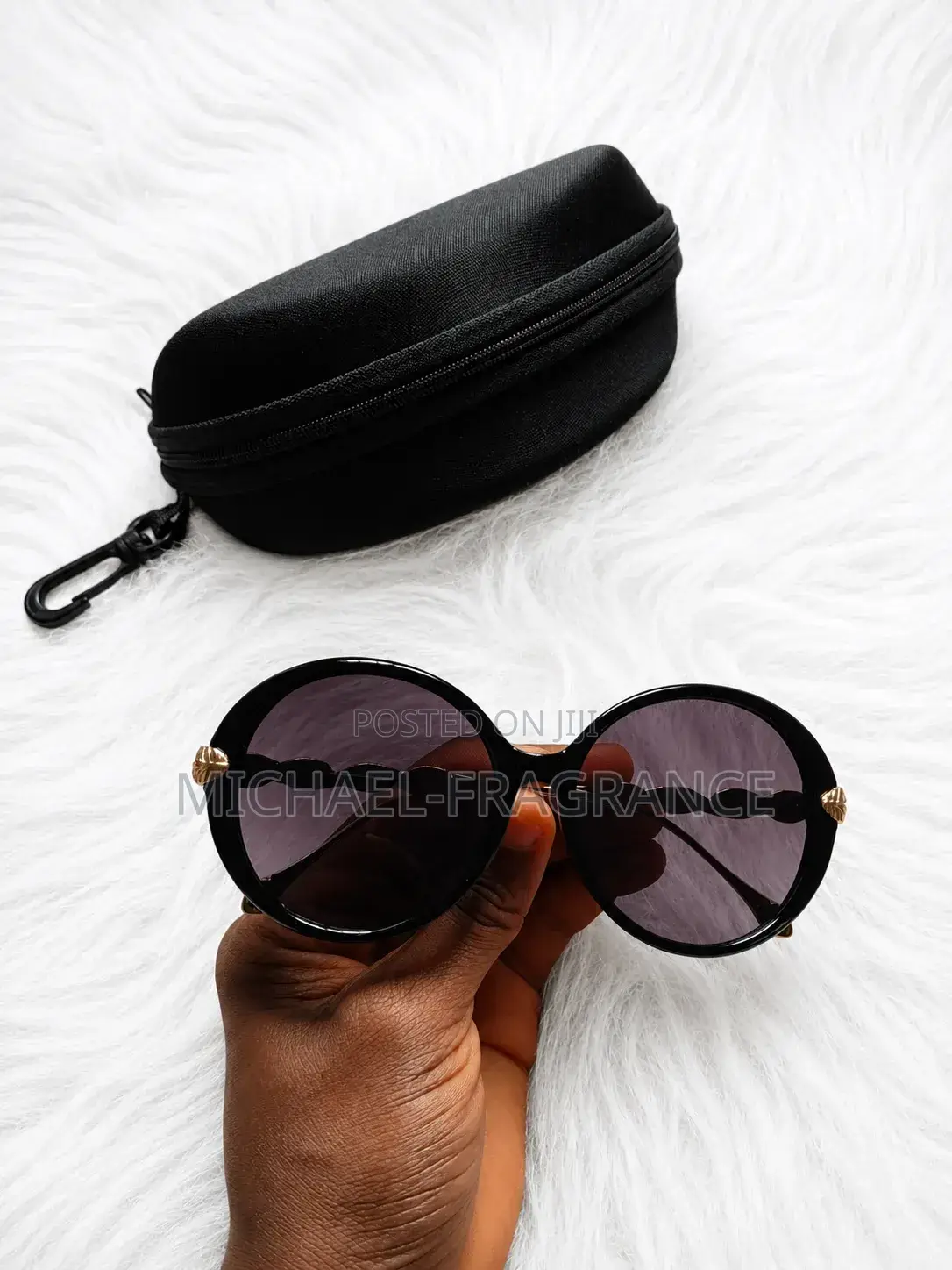 Stylish Designer TR90 Blue Light Blocking Glasses + Free Hard Case