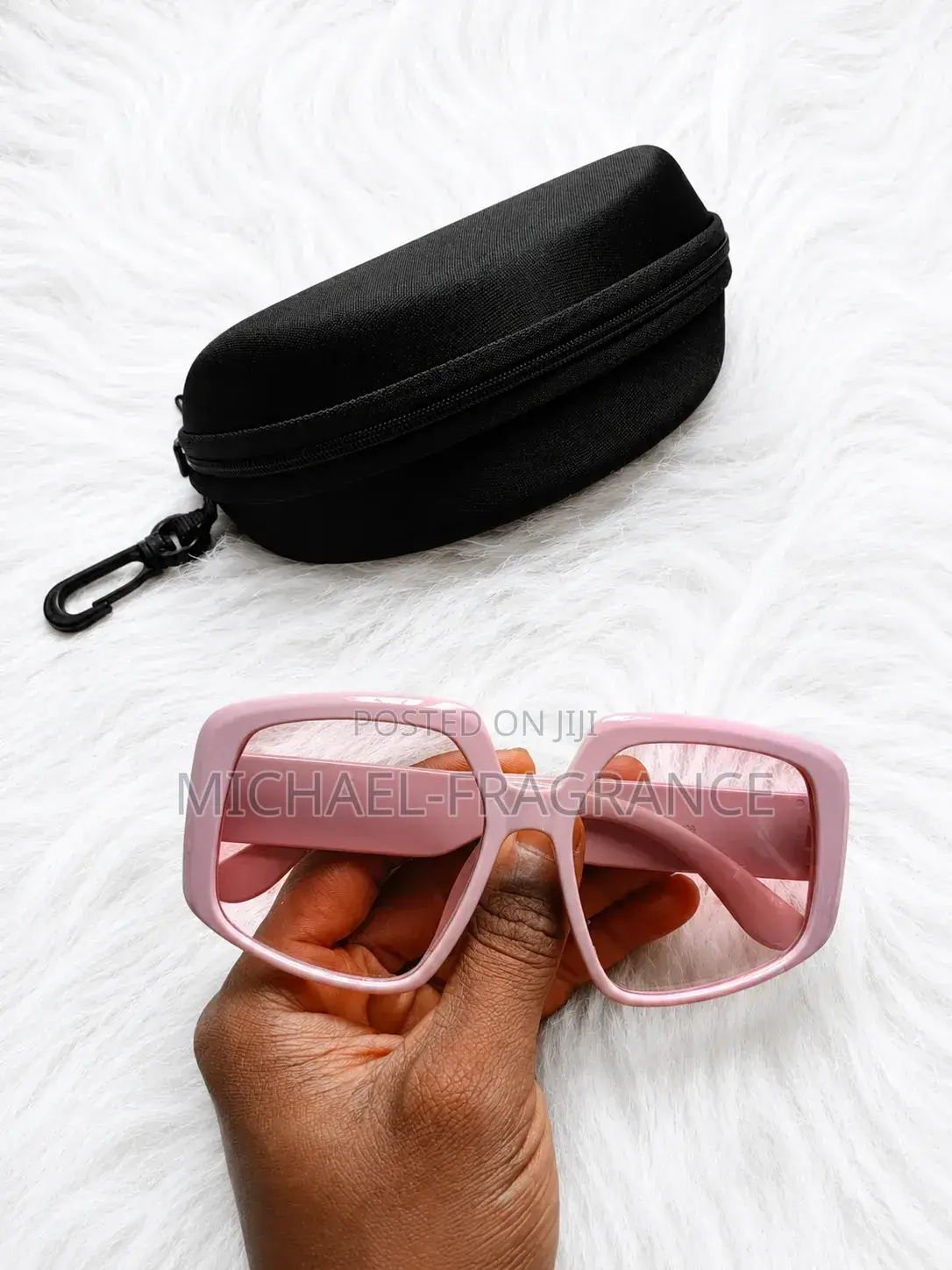 Stylish Designer TR90 Blue Light Blocking Glasses + Free Hard Case
