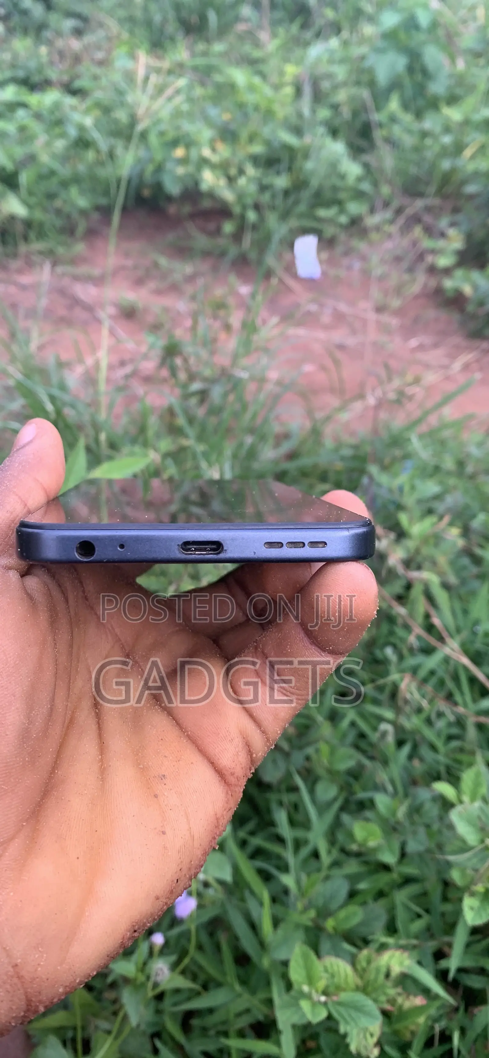Tecno Pop 10 64 GB Black
