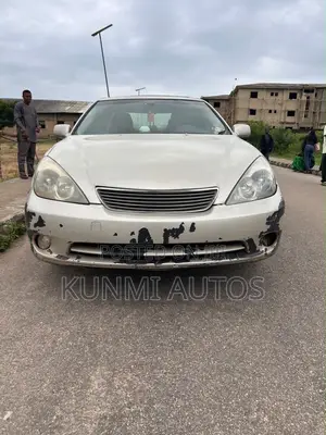 Lexus ES 330 2005 White