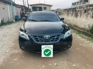 Toyota Camry LE 4dr Sedan (2.4L 4cyl 5A) 2009 Black