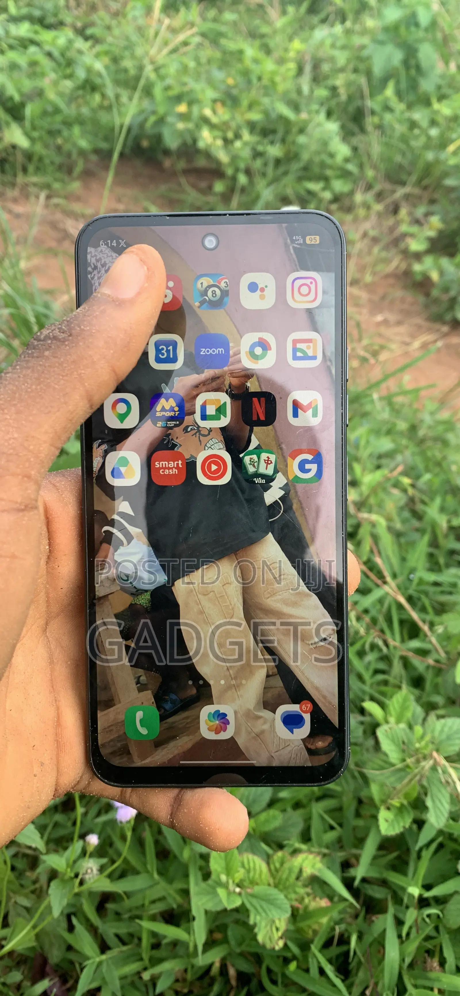 Tecno Pop 10 64 GB Black