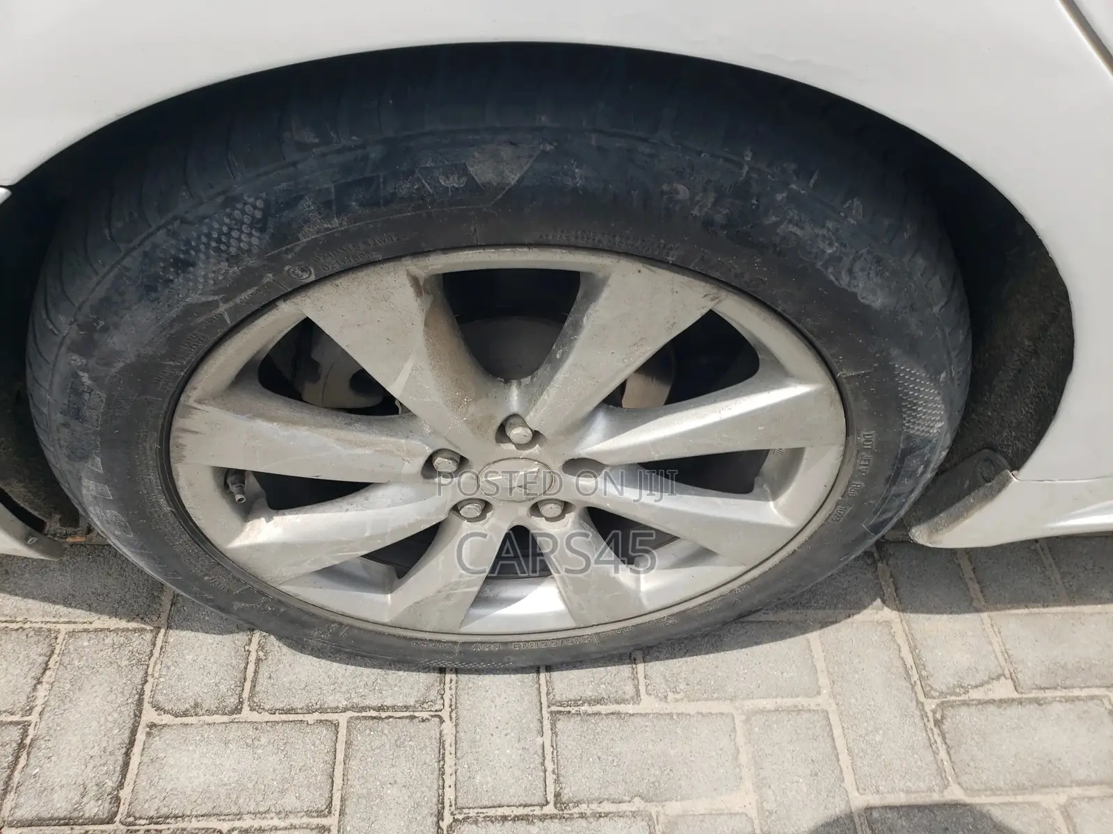 Toyota Avalon 2014 White