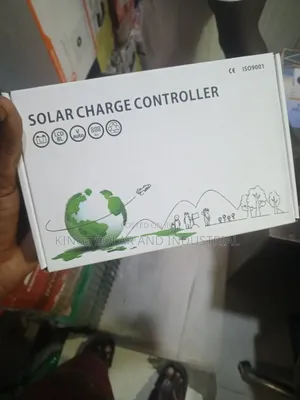 60A Solar Charger Controller Wp6048D