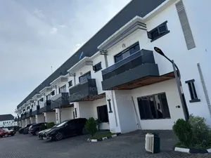 Furnished 4bdrm Duplex in Osapa London Lekki for rent