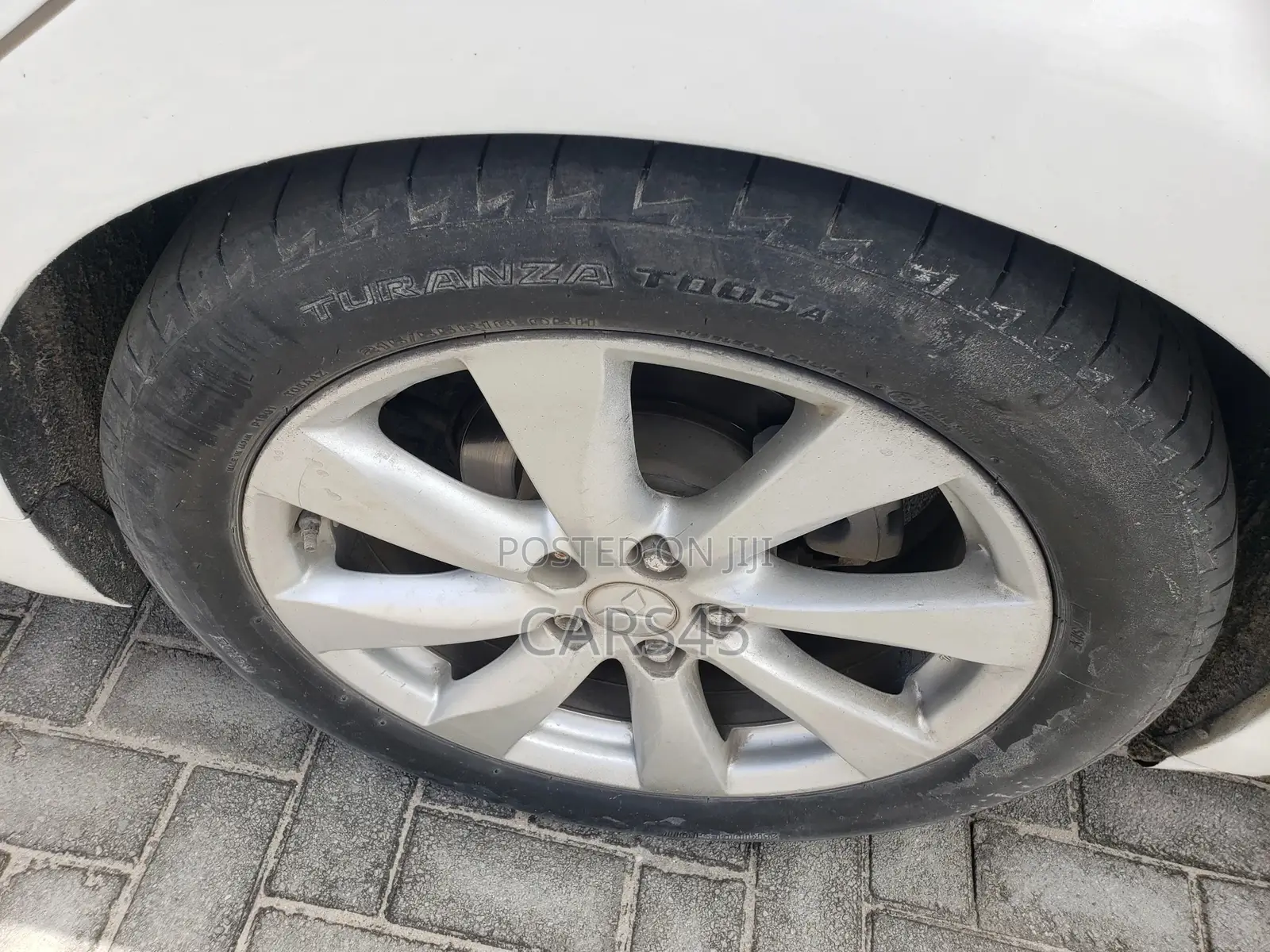 Toyota Avalon 2014 White