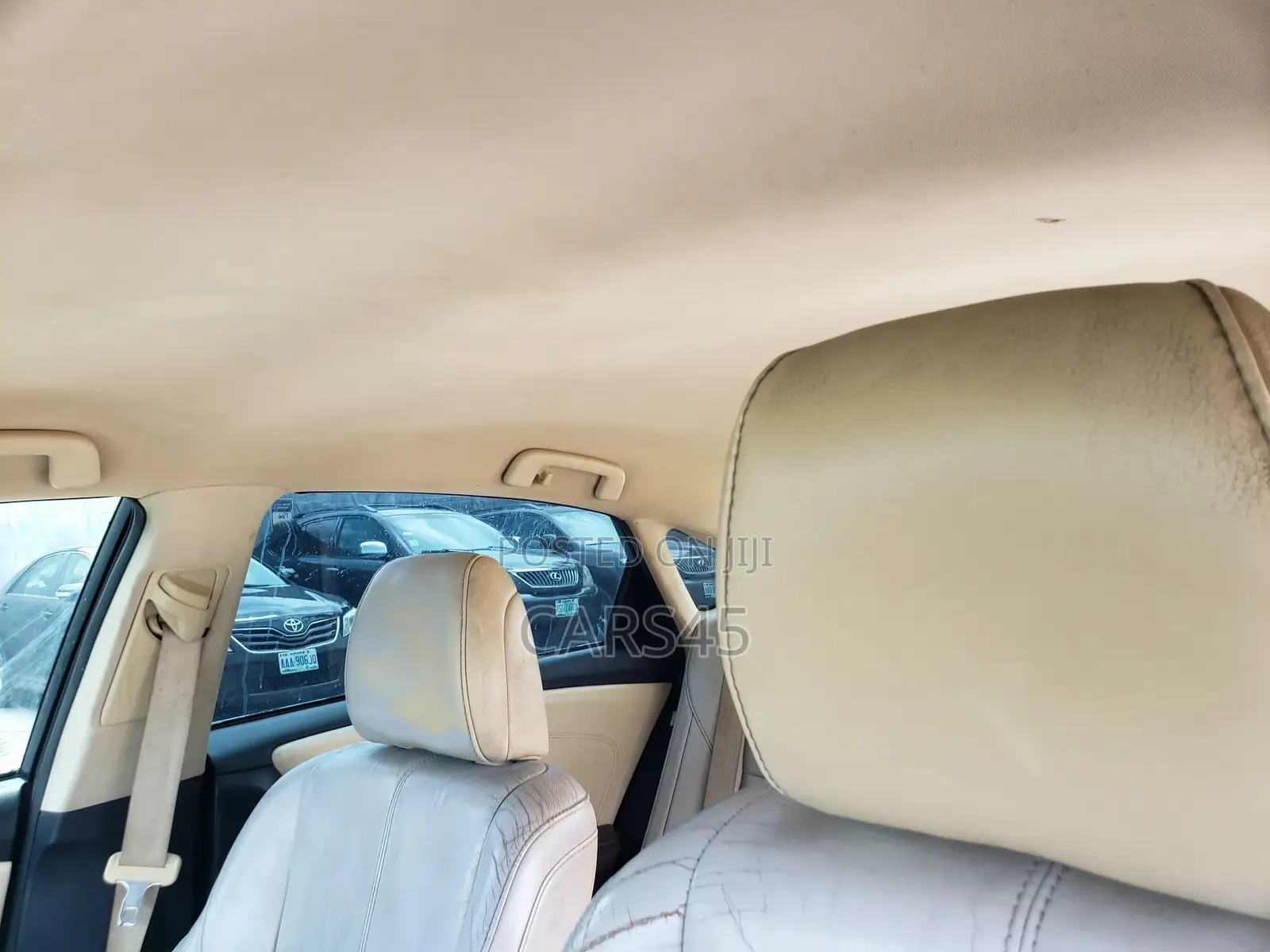 Toyota Avalon 2014 White