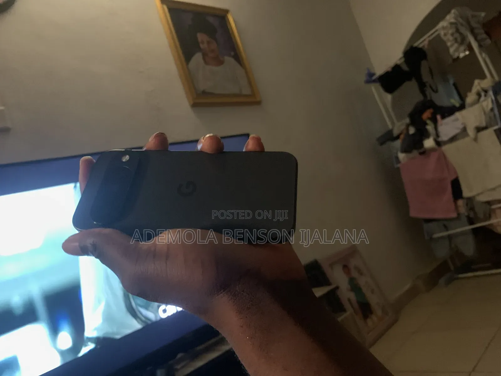 New Google Pixel 10 128 GB Gray