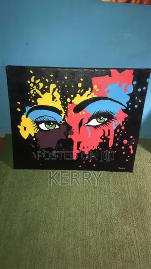 Art Painting and Portrait Drawing