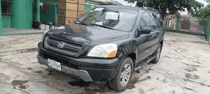 Honda Pilot 2004 Black