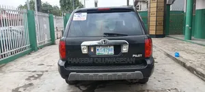 Honda Pilot 2004 Black
