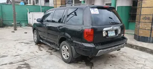 Honda Pilot 2004 Black