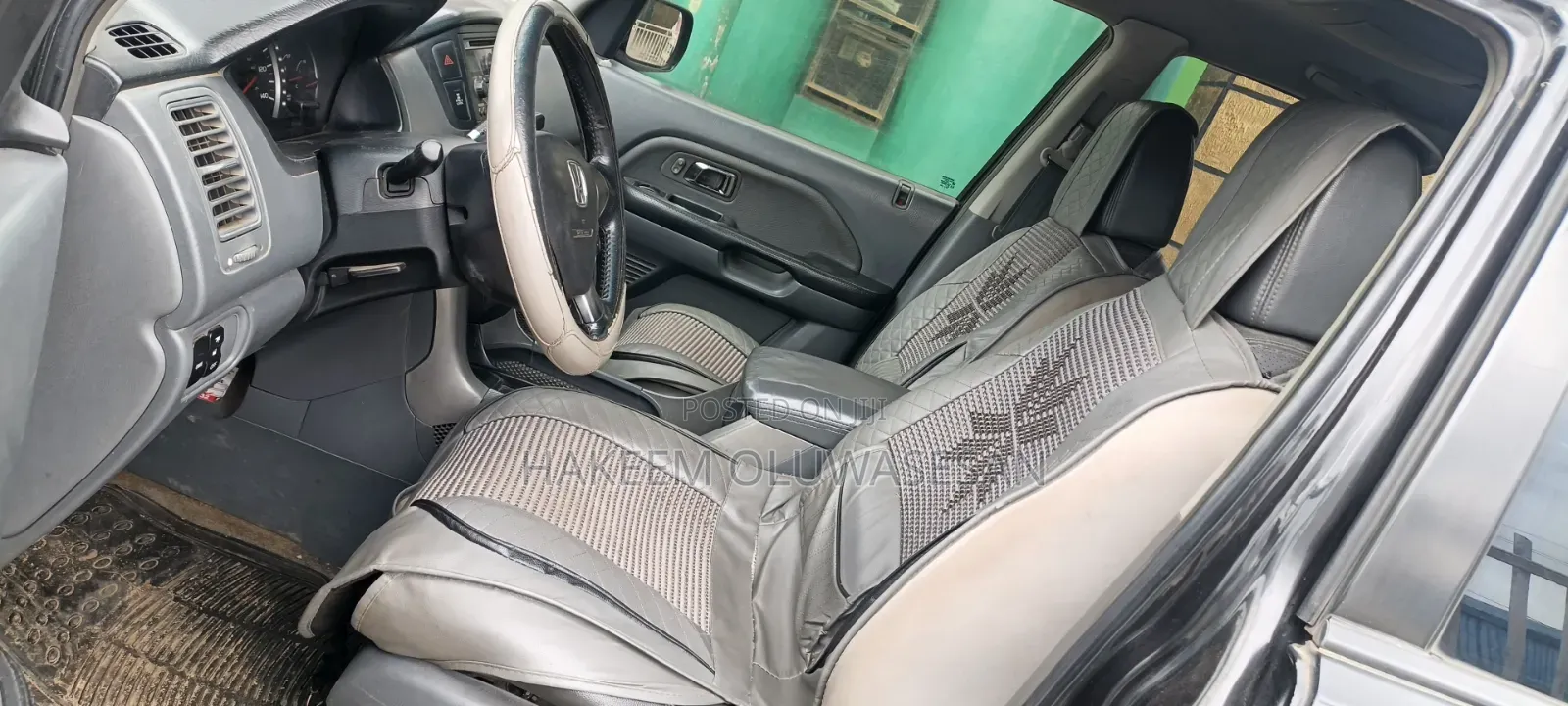 Honda Pilot 2004 Black
