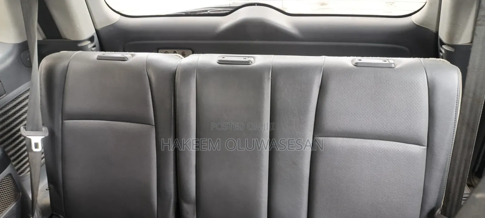 Honda Pilot 2004 Black