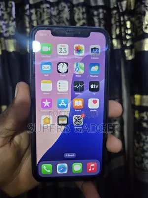 Apple iPhone XR 64 GB Black