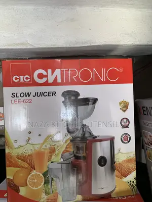 Cic Cntronic Slow Juicer