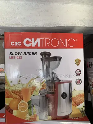 Cic Cntronic Slow Juicer