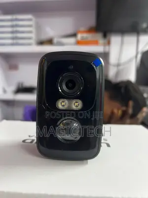 Suntrick Ubox Indoor Ultra Hd Solar Camera