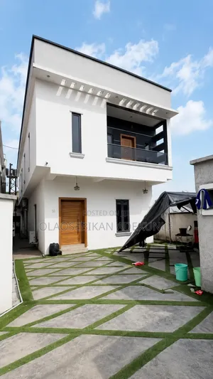 5bdrm Duplex in Thomas Estate Ajah for sale