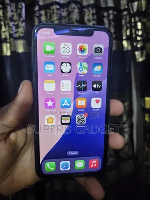 Apple iPhone XR 64 GB Black