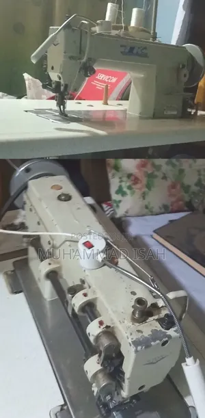 TK Industrial Sawing Machine