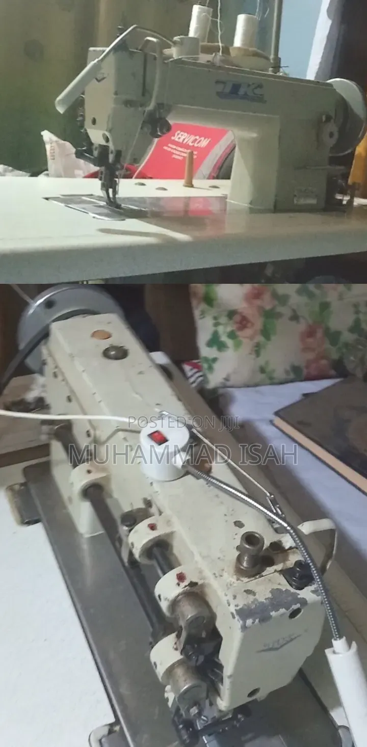 TK Industrial Sawing Machine