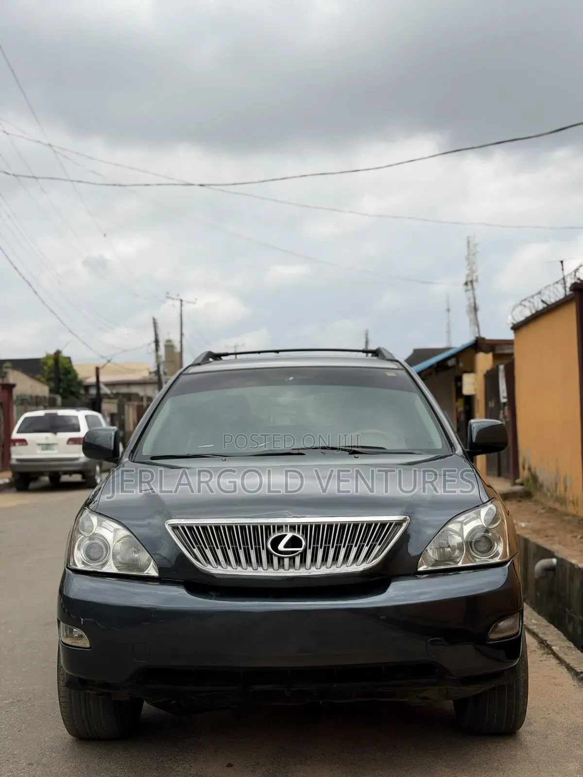Lexus RX 2005 Gray