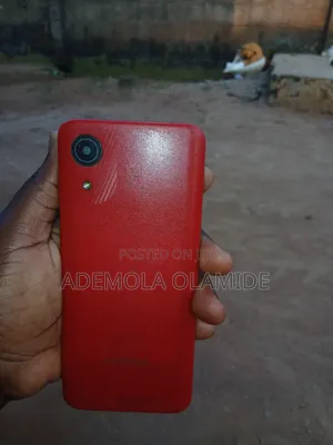 Samsung Galaxy A04 32 GB Red